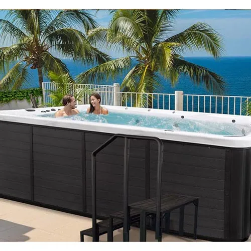 Swimspa hot tubs for sale in British Columbia